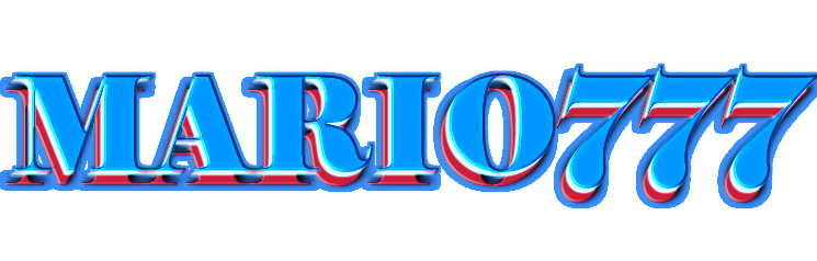 LOGO MARIO777